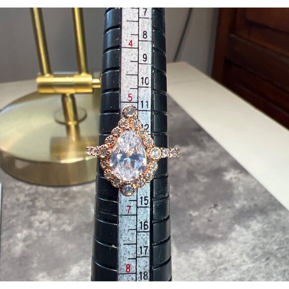 Ring Bomb Party Ring, Size 6, NWOT - Picture 5 of 5